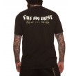 Eat Dust Men Burn out collection T`shirt